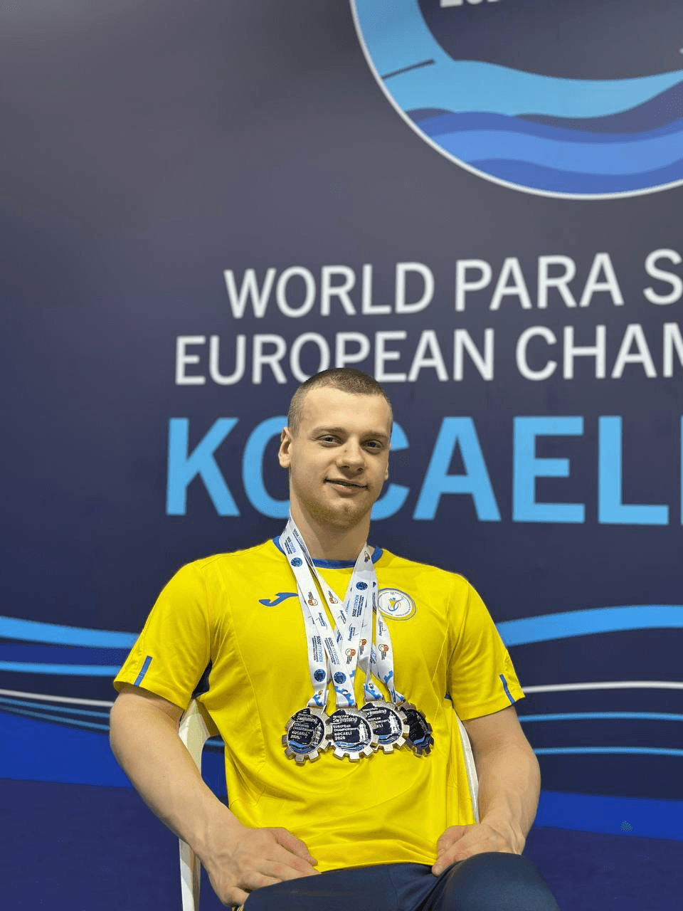 ДЕВ’ЯТЬ МЕДАЛЕЙ ЧЕМПІОНАТУ ЄВРОПИ — У СКАРБНИЧЦІ ПОЛТАВСЬКОЇ ПОЛІТЕХНІКИ