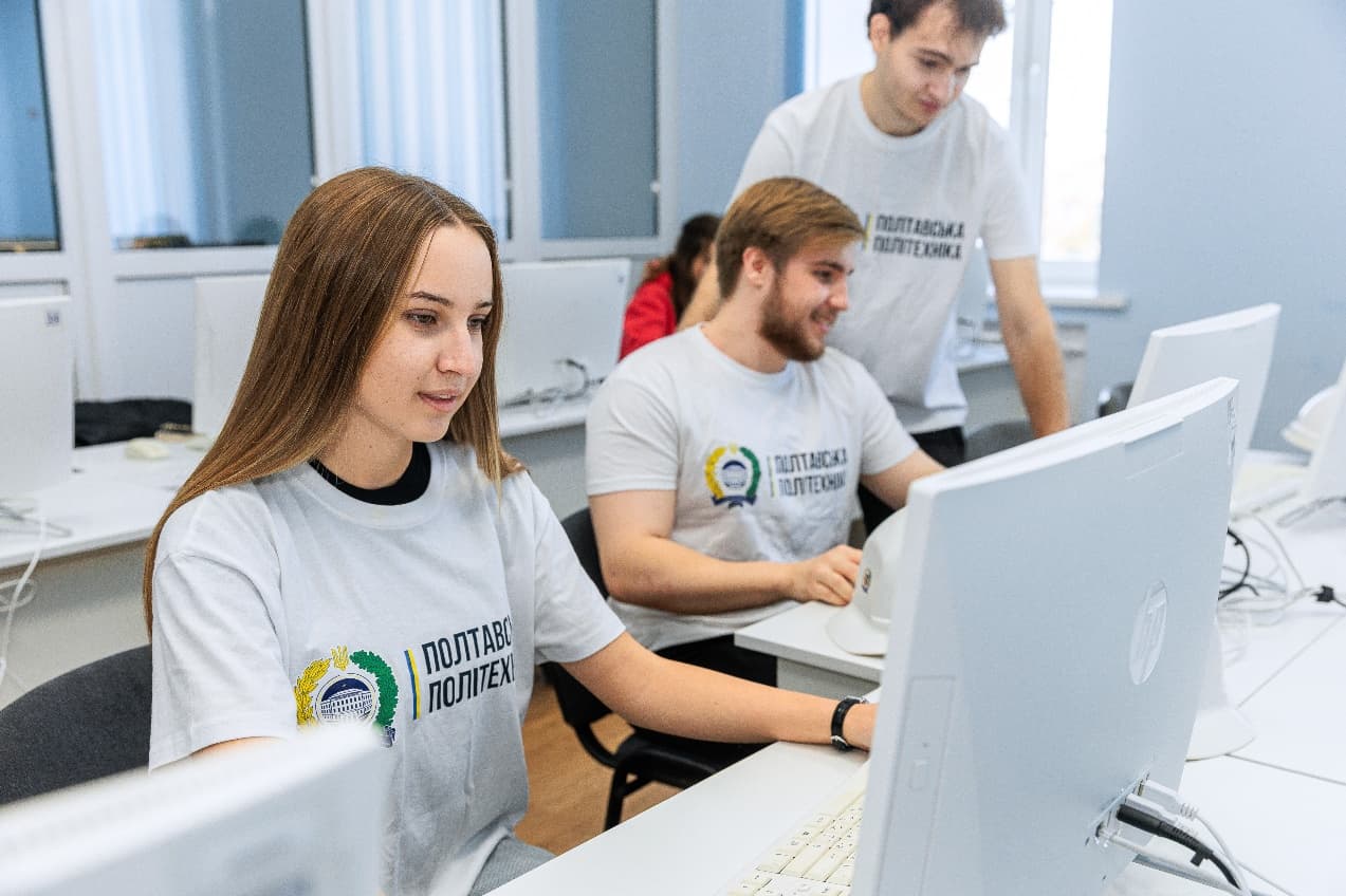 Архітектура майбутнього в Полтавській політехніці: BIM-технології, інклюзивність та європейський досвід