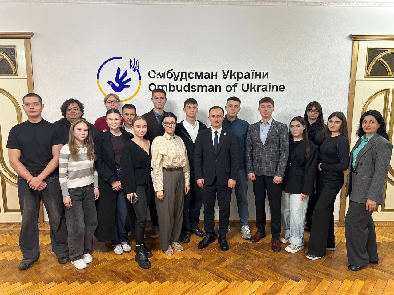 Представник Полтавської політехніки взяв участь у першому засіданні Ради студентських омбудсманів Полтавщини