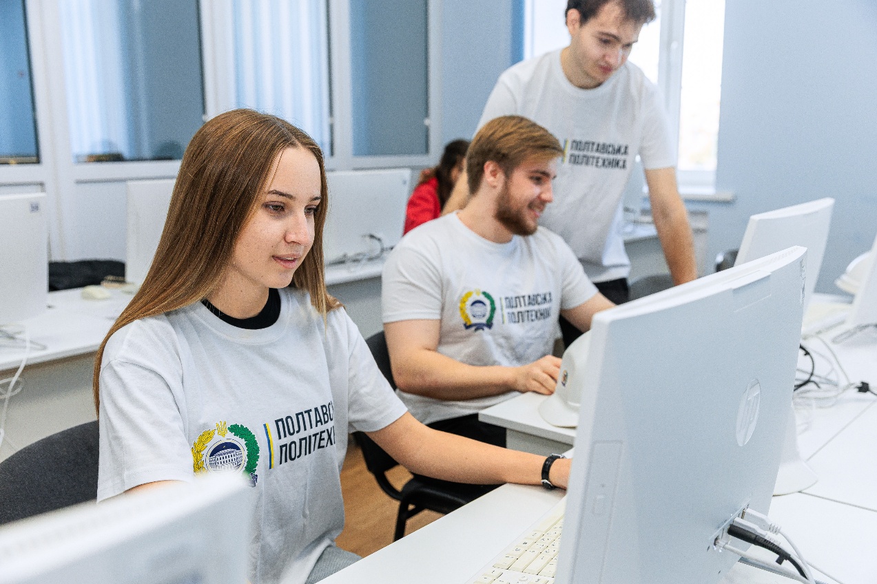Архітектура майбутнього в Полтавській політехніці: BIM-технології, інклюзивність та європейський досвід